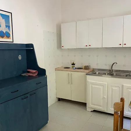 Casetta Celeste איסקיה